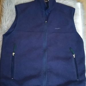 Mens Patagonia Vest